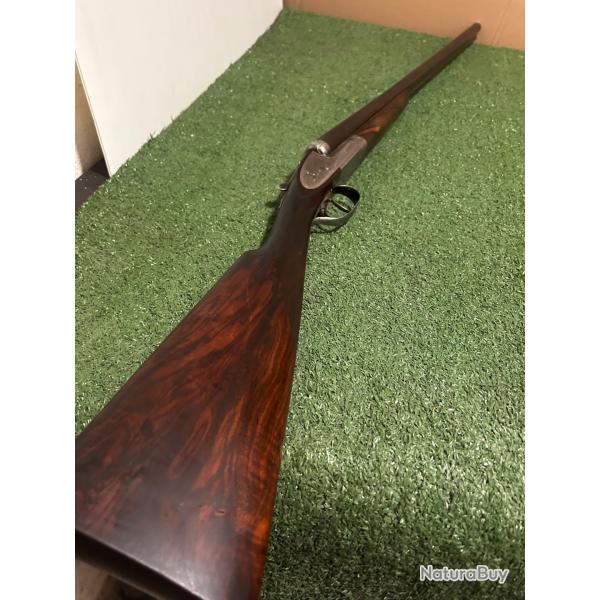 Fusil juxtapos� GASTINE RENETTE � platines