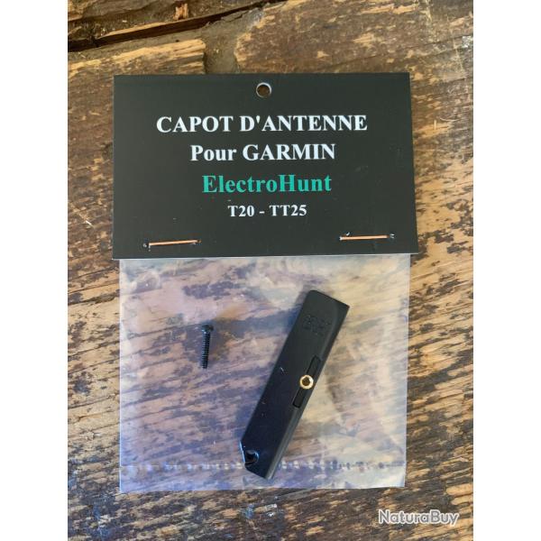 Capot d'antenne Garmin T20 / TT25