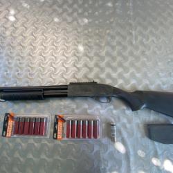 M870 tactical Tokyo Marui airsoft