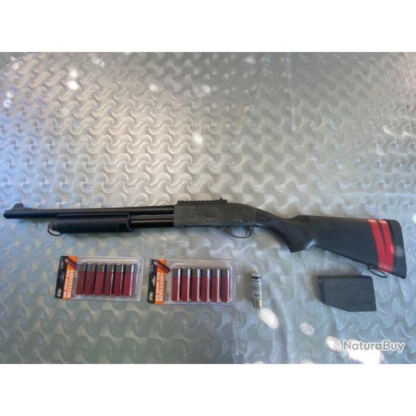 M870 tactical Tokyo Marui airsoft