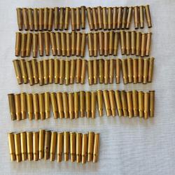 114 Douilles vides 30/30 win marque Solognac