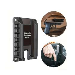Support magn&eacute;tique pour Glock / S&W / SIG etc - LIVRAISON GRATUITE