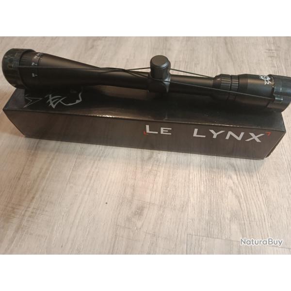 Lunette de tir et d'approche LE  LYNX6-24X42