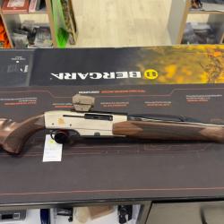 Carabine semi automatique Verney Carron Impact NT &Eacute;tendard Cal 30/06 + point rouge holosun