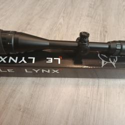 Lunette de tir et d'aff&ucirc;t  LYNX 6-24X50 AO