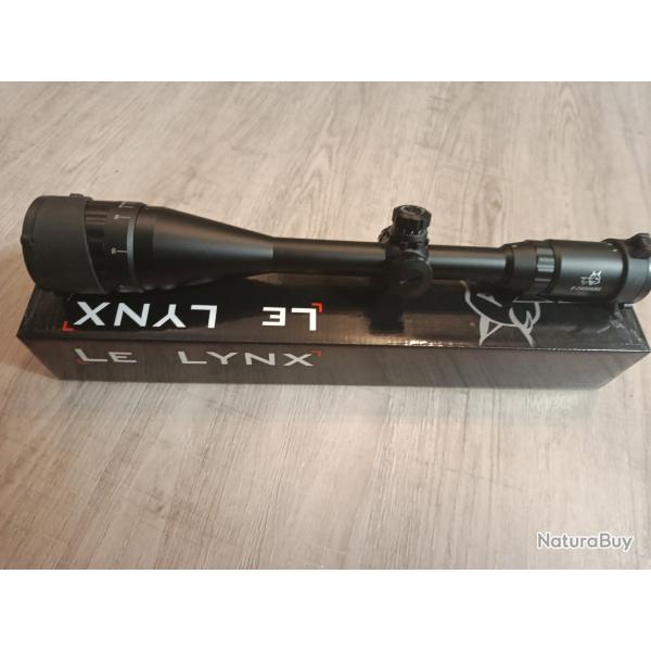 Lunette de tir et d'aff�t  LYNX 6-24X50 AO