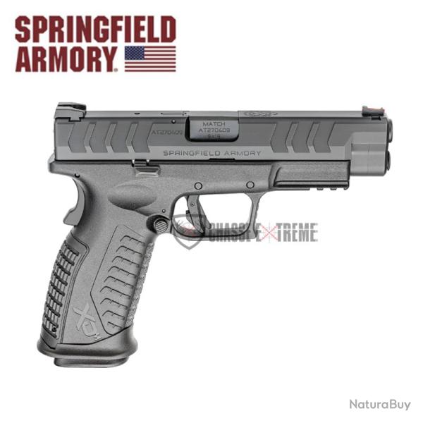 Pistolet SPRINGFIELD ARMORY XD-M Elite 4,5" Cal 9 mm