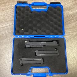 Conversion Sig Sauer modele V 226 calibre 22lr