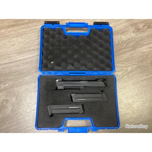 Conversion Sig Sauer modele V 226 calibre 22lr