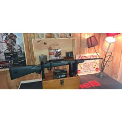 Mauser M18 Calibre 9.3x62 + R&eacute;ducteur de son Freyr et Devik