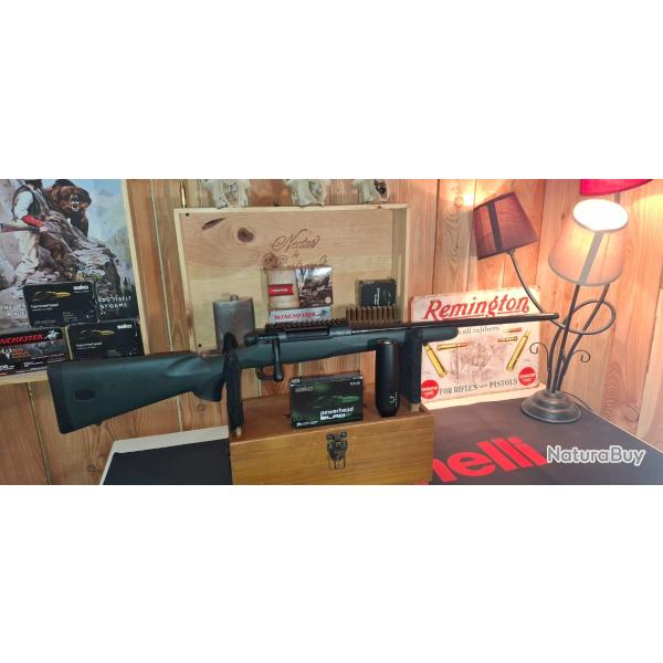 Mauser M18 Calibre 9.3x62 + R�ducteur de son Freyr et Devik