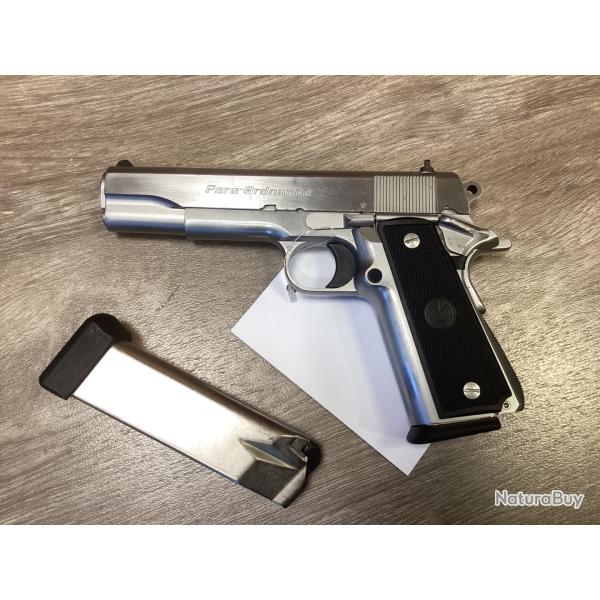 Para ordnance modele P. 14-45 calibre 45 ACP