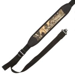 Bretelle cascade n&eacute;opr&egrave;ne sling ALLEN CAMO avec grenadi&eacute;res