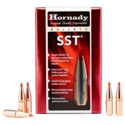 Ogives HORNADY calibre 8mm 323 diam 170gr SST x100