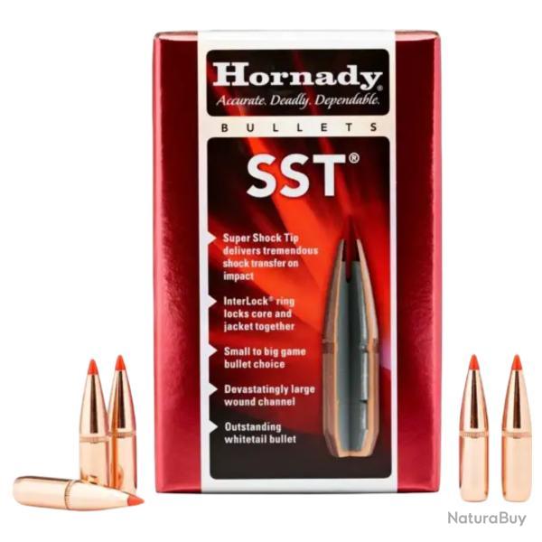 Ogives HORNADY calibre 8mm 323 diam 170gr SST x100