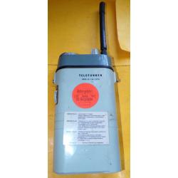 RADIO : POSTE RADIO TELEFUNKEN POUR L'AVIATION CIVILE , FABRICATION ALLEMANDE , OBJET POUR COLLECTI