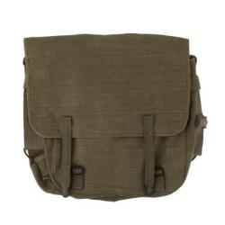 Musette TTA Mod&egrave;le 1950 � &Eacute;tat Neuf d'&Eacute;poque