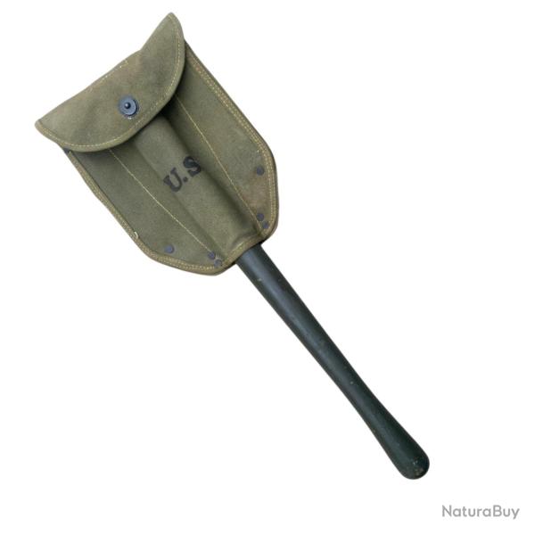 Pelle WW2 US Army 1944 originale authentique