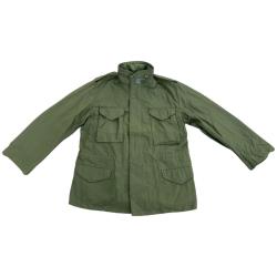 Veste M-65 US Army authentique : parka militaire de combat - L