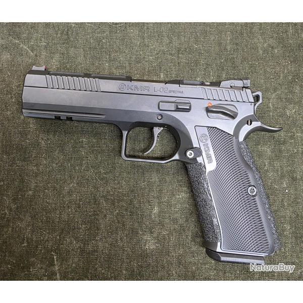 Occasion - KMR L-02 Spectra 9x19