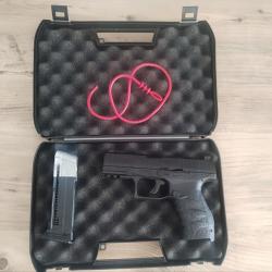 Walther PPQ M2 T4E CO2 Walther Cal.43 - Umarex (5 joules)