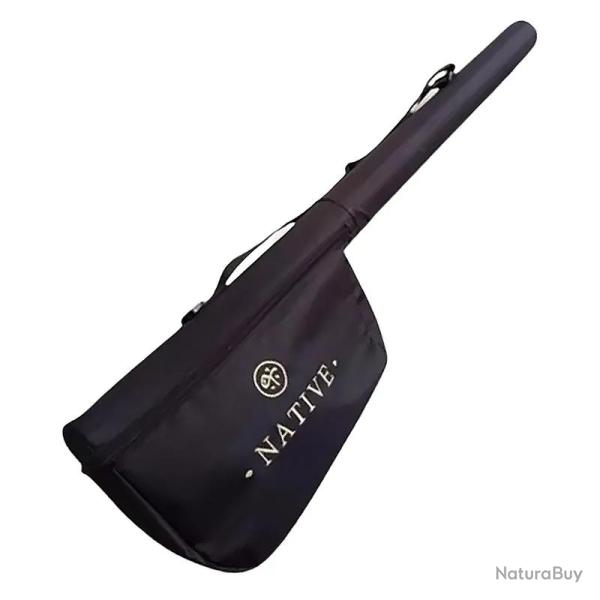 Tube canne et moulinet NATIVE S