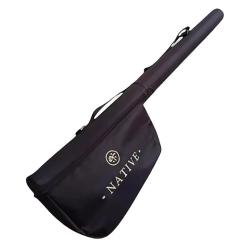 Tube canne et moulinet NATIVE L