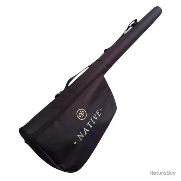 Tube canne et moulinet NATIVE L