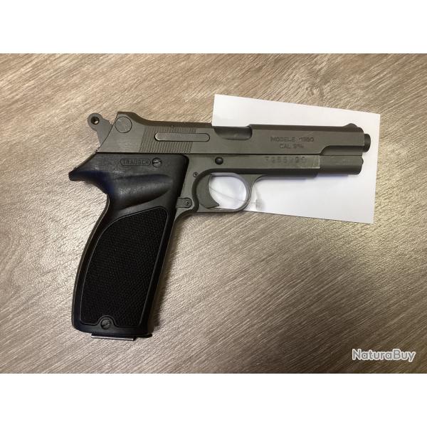 M.A.S 1950 calibre 9x19