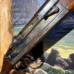 ENCHERES 1� - FUSIL LE NEMROD A SYSTEME MONO-CANON 16/70