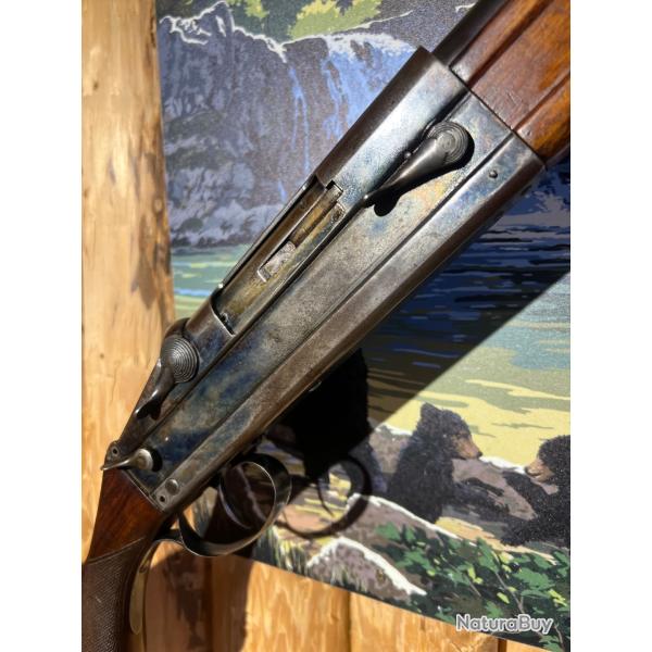 ENCHERES 1� - FUSIL LE NEMROD A SYSTEME MONO-CANON 16/70