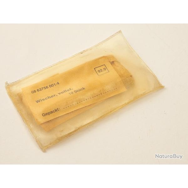 10x b�tonnet de nettoyage pour AK74