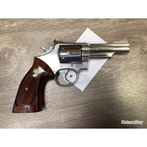 Smith & Wesson modele 66-2 calibre 357mag