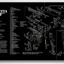Tapis de nettoyage Beretta (1)