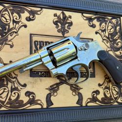 SMITH & WESSON Hand Ejector 1st Model 1899 � calibre .32-20 Winchester � coffret complet