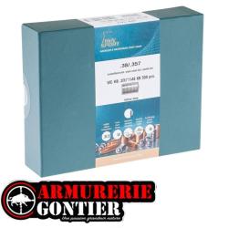 Ogives H&N - GOLD 38/357 WC .355 X500