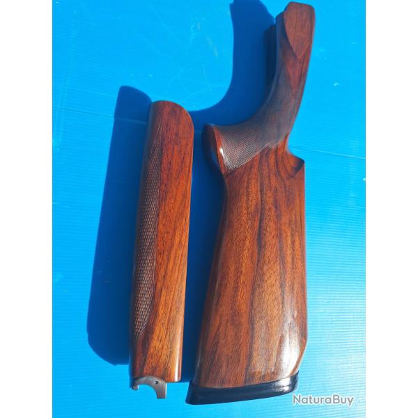 CROSSE Monte Carlo + longuesse pour PERAZZI MX8, MX2000, etc. (Parcours Chasse)
