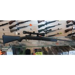 Pack carabine MOSSBERG 100 ATR calibre 270win + lunette RTI 3-9*40