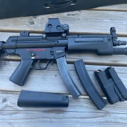 MP5A5 ics full metal