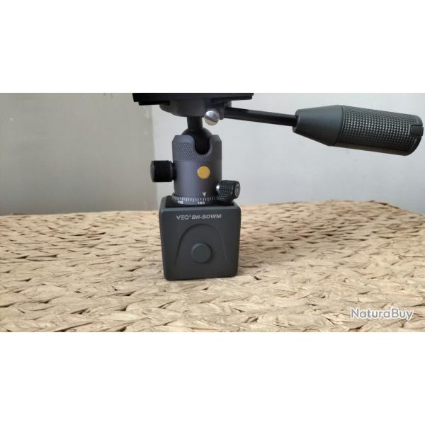 Fixation vitre voiture VEO 2 BH-50WM - photo / longue-vue - excellent �tat