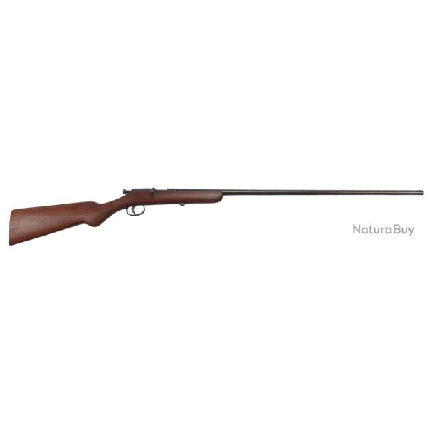 OCCASION JARDIN - CARABINE MONOCOUP ARTISANALE BELGE 9MM FLOBERT
