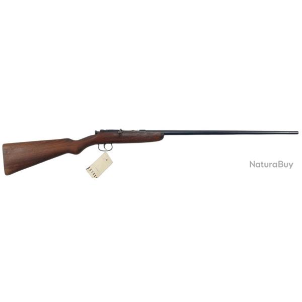 OCCASION JARDIN - CARABINE MONOCOUP WEBLEY CAL.12MM