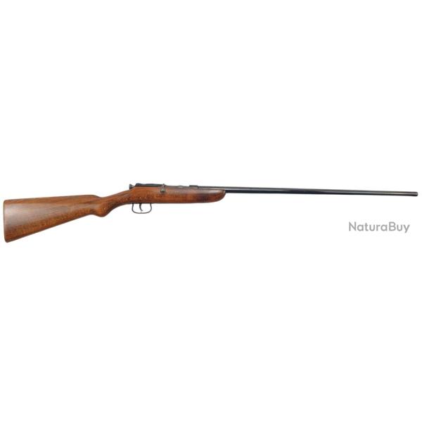 OCCASION JARDIN - CARABINE MONOCOUP WEBLEY CAL.12MM