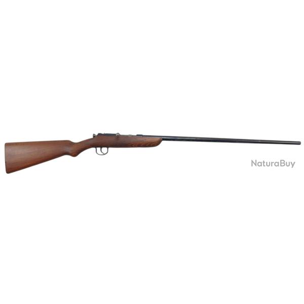 OCCASION JARDIN - CARABINE MONOCOUP WEBLEY CAL.12MM