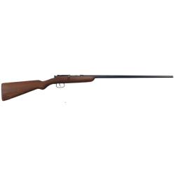 OCCASION JARDIN - CARABINE MONOCOUP WEBLEY CAL.12MM