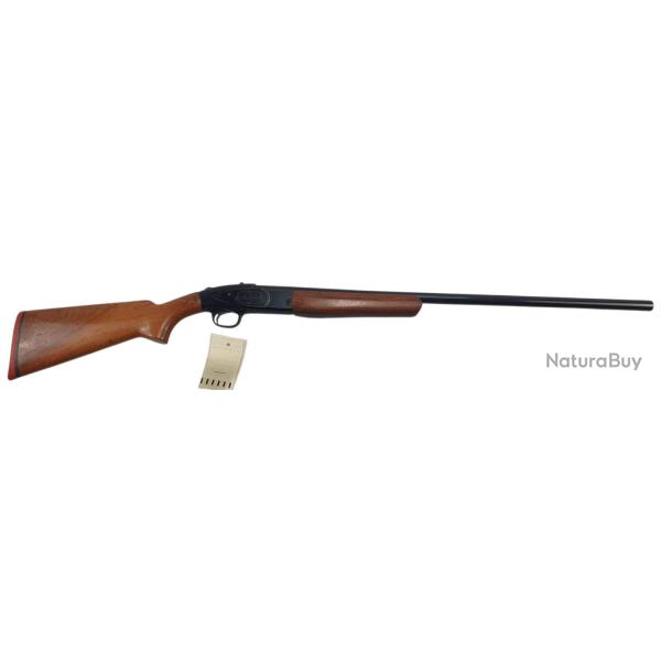 OCCASION JARDIN - FUSIL MONOCOUP THE ARGYLE CAL.12/70 CANON 76CM