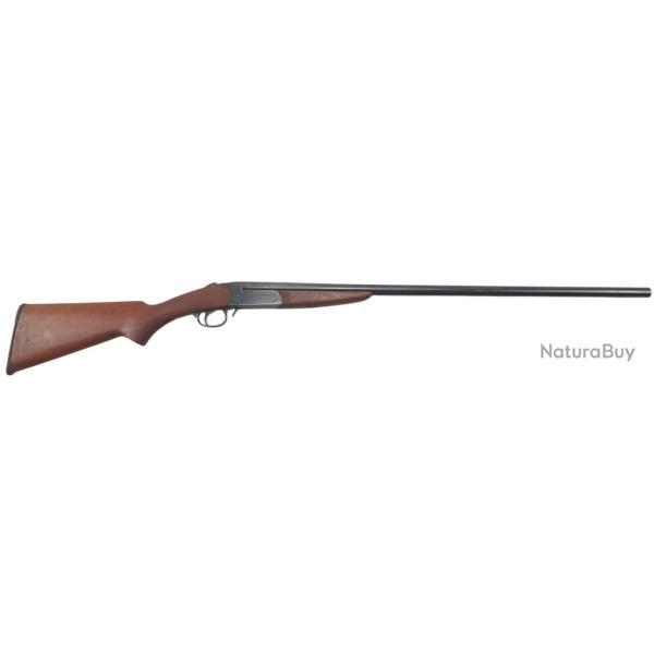 OCCASION JARDIN - FUSIL MONOCOUP BSA SINGLE XII CAL.12/70 - 81CM FULL