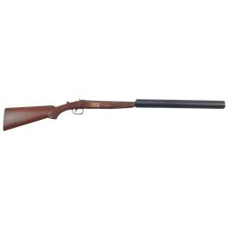OCCASION JARDIN - FUSIL MONOCOUP INTEGRAL SILENCIEUX 20/70