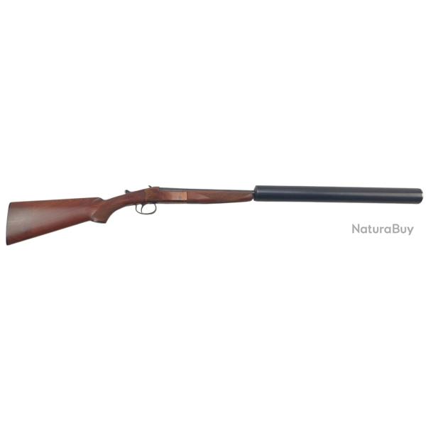 OCCASION JARDIN - FUSIL MONOCOUP INTEGRAL SILENCIEUX 20/70
