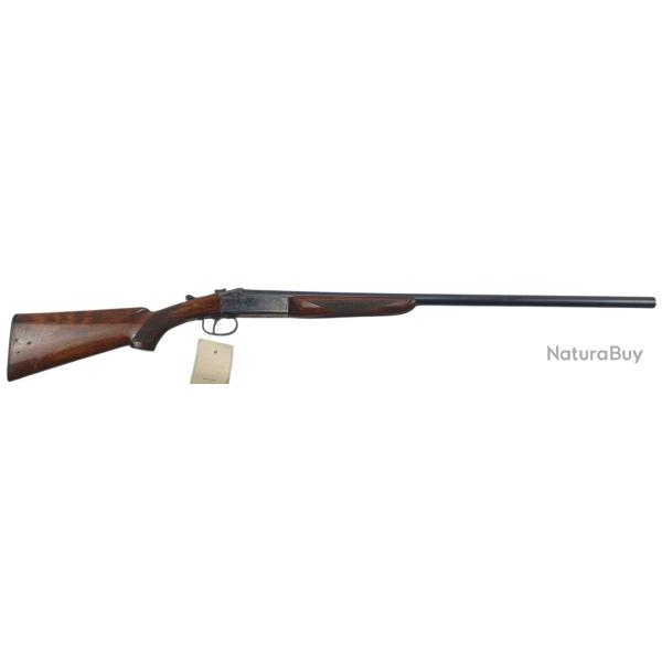OCCASION JARDIN - FUSIL MONOCOUP AYA COSMOS CAL.12/76 FULL 77CM